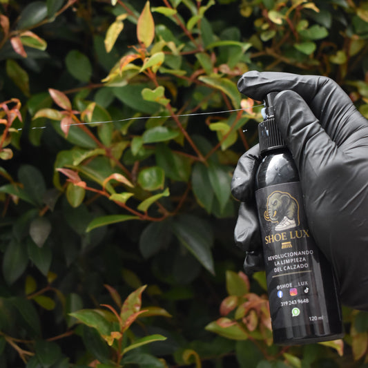 PRODUCTO LIMPIADOR SHOE LUX