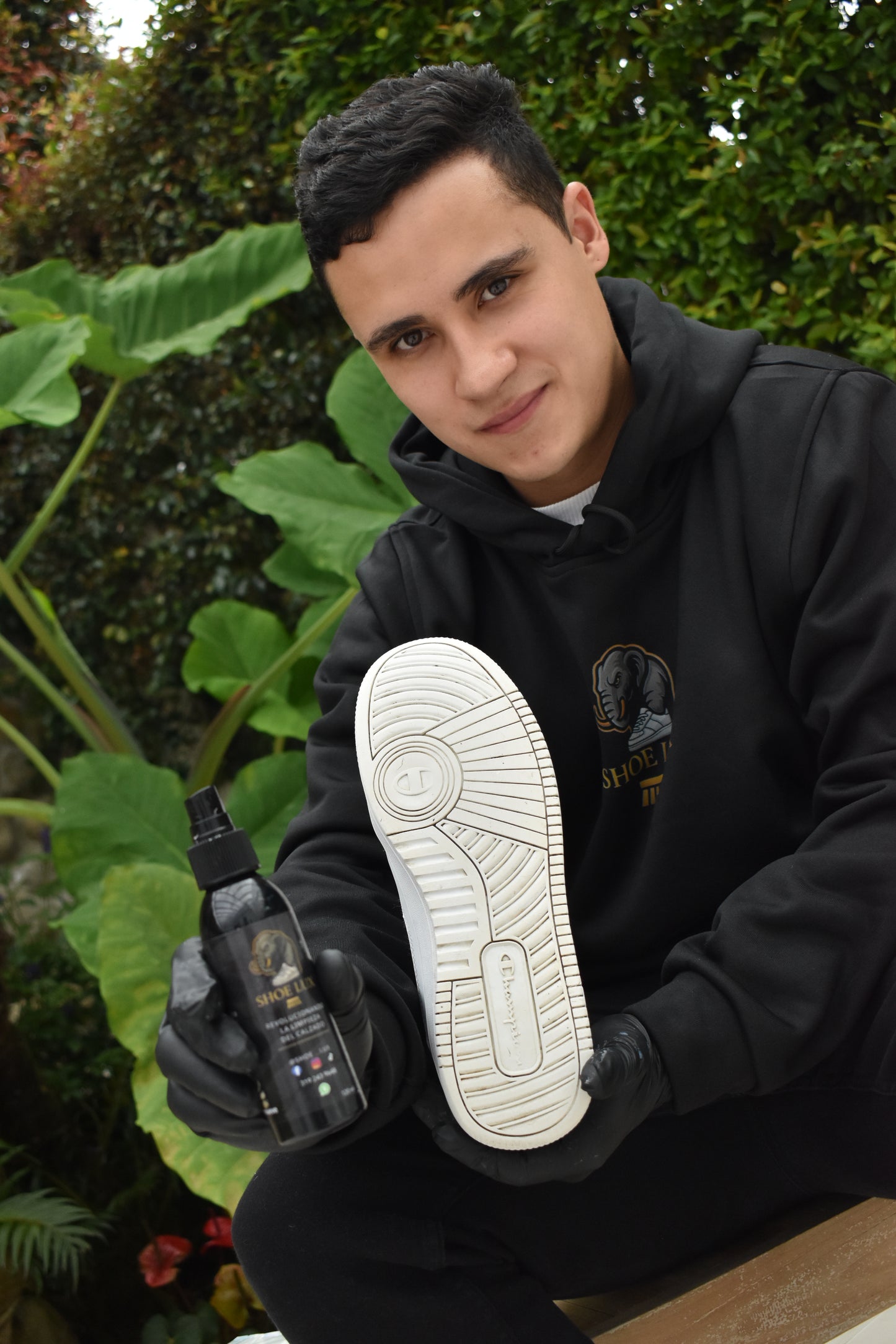🧽 Kit de Limpieza Shoe Lux: La Magia de Zapatos Impecables