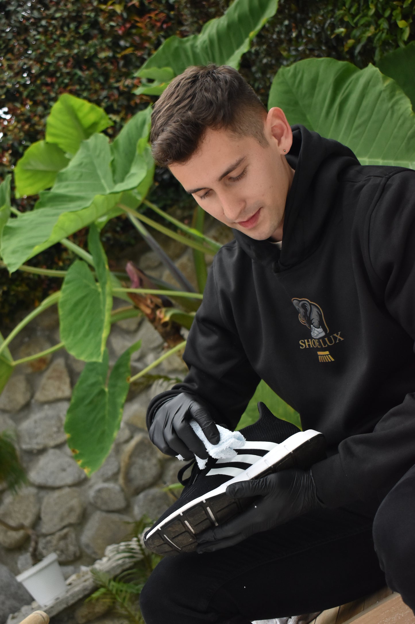 🧽 Kit de Limpieza Shoe Lux: La Magia de Zapatos Impecables