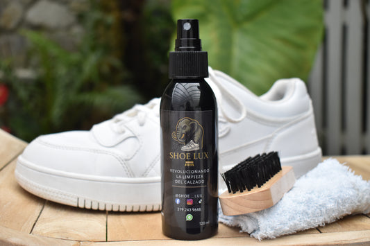 🧽 Kit de Limpieza Shoe Lux: La Magia de Zapatos Impecables