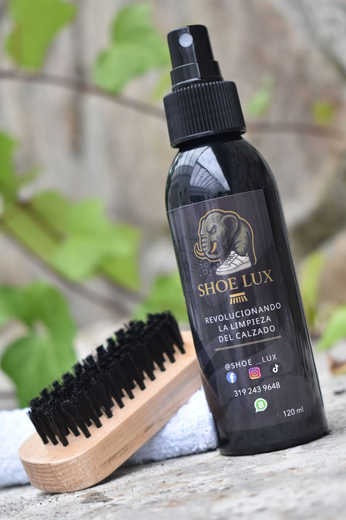 🧼 KIT SHOE LUX + PRODUCTO LIMPIADOR A PRECIO ESPECIAL 💥