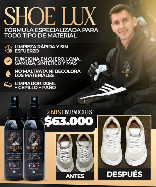 SHOE LUX